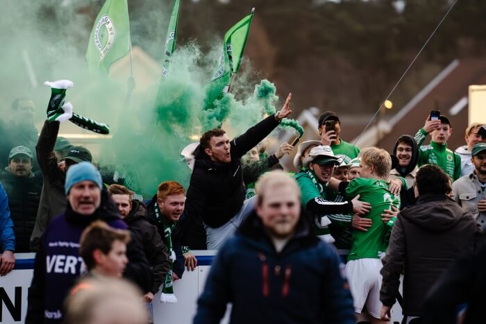 Bildedryss fra cupfesten! - 